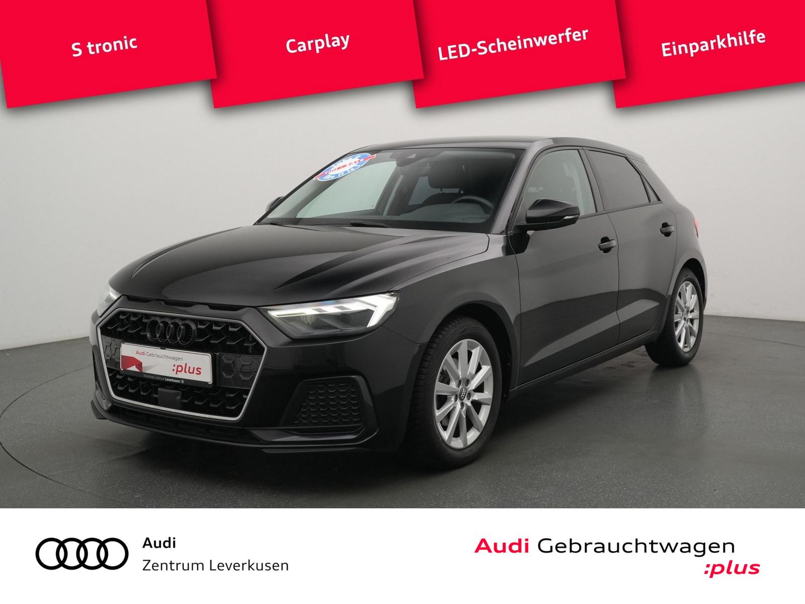 Audi A1 Sportback advanced S-TRON VIRT SHZ CARPLAY
