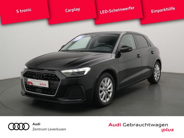 AUDI A1 Sportback advanced S-TRON VIRT SHZ CARPLAY