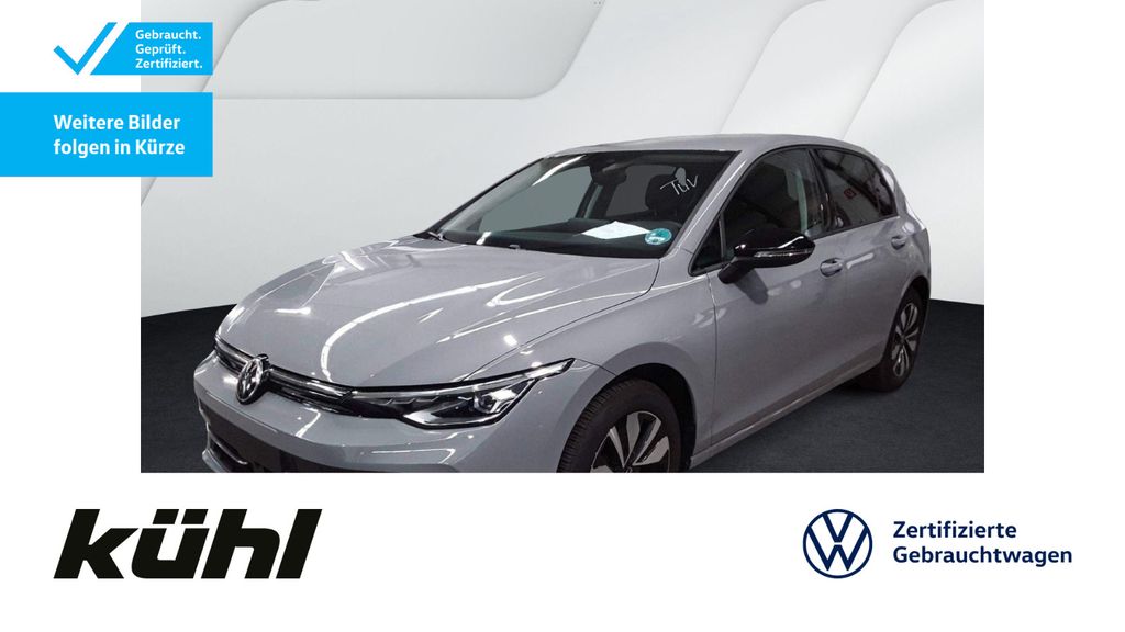 Golf 8 VIII 2.0 TDI DSG Goal LED+/ACC/Kamera/App