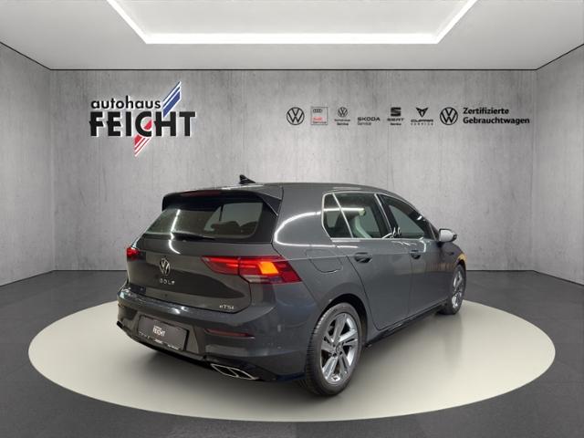 Volkswagen Golf VIII 1.5 eTSI R-Line+LED+APP-Connect+PDC, миниатюра 3