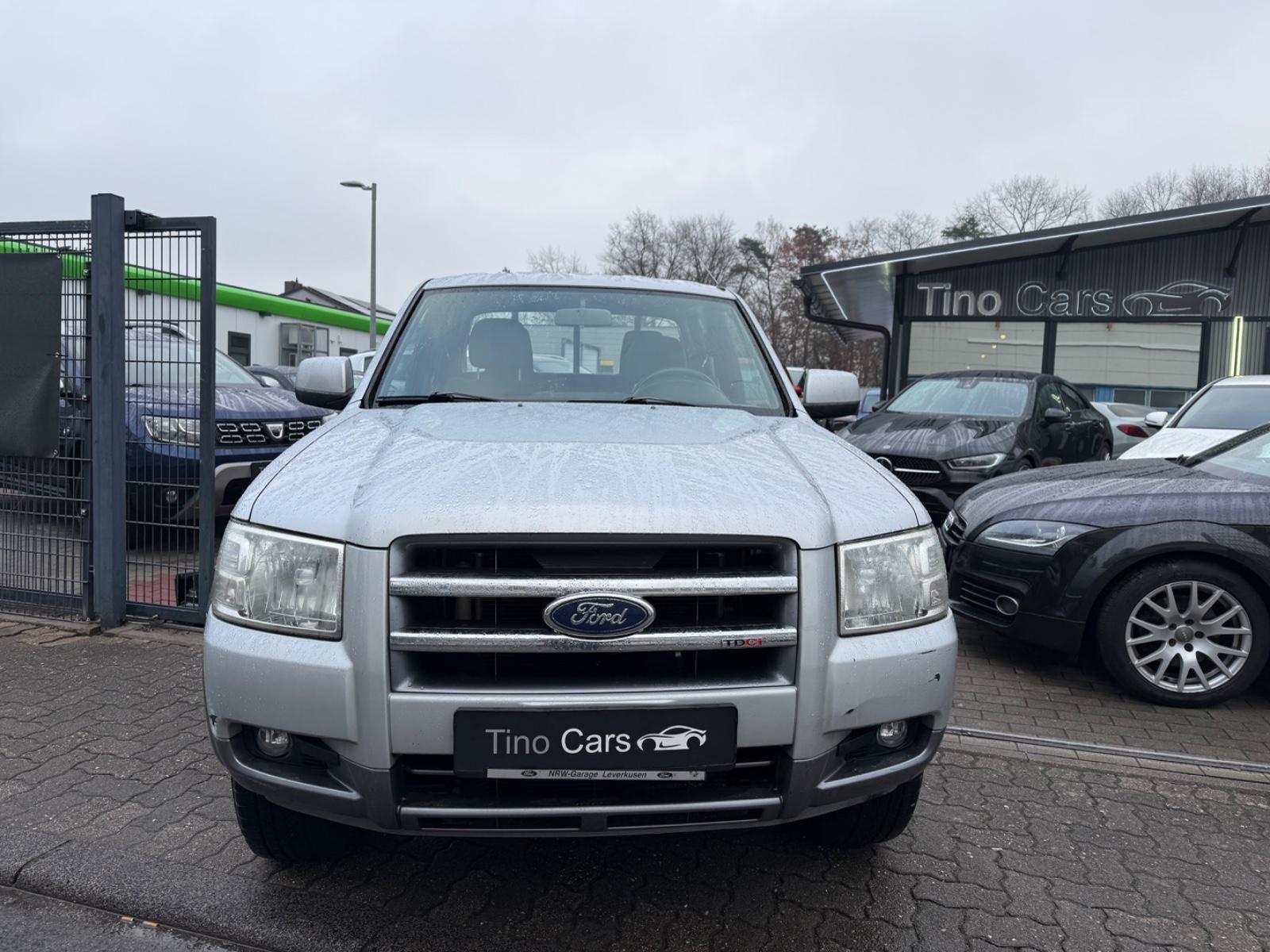 Ford Ranger XLT 4x4 2.Hand Tuv neu 1.Jahr Garantie