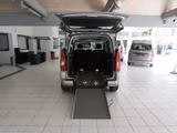 Opel Combo Life E  Behindertengerecht-Rollstuhlrampe - Behindertengerechte Opel Combo