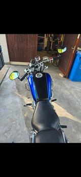Suzuki VZ 800 Marauder - SUZUKI VZ 800