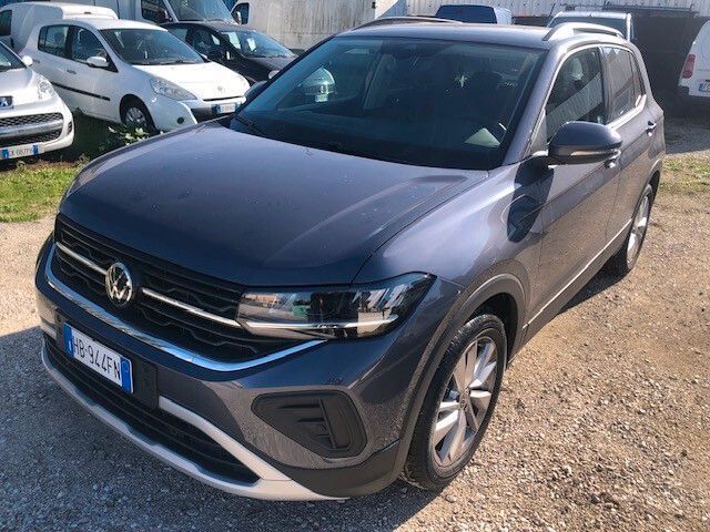 Other Volkswagen T-Cross 1.0 TSI Edition Plus 2025