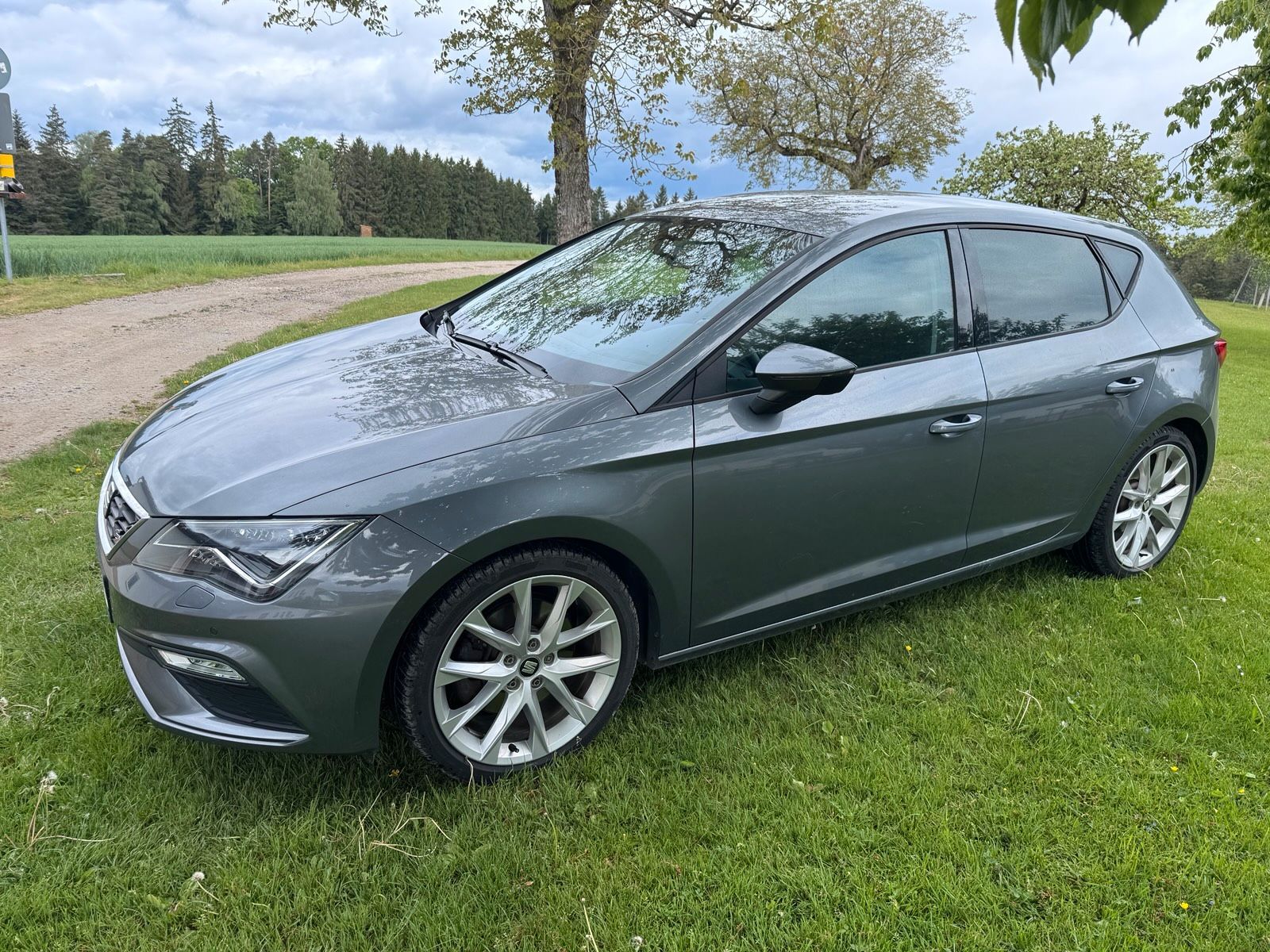 SEAT Seat Leon FR 1.8 TSI