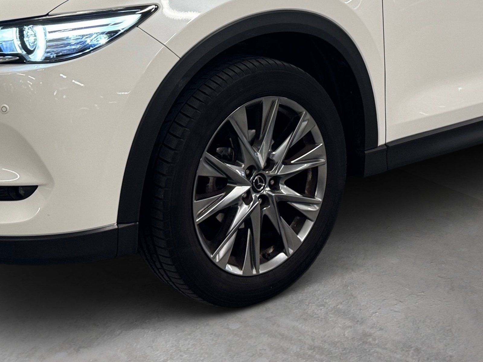 Fahrzeugabbildung Mazda CX-5 2.5 SKYACTIV-G Sports-Line*HuD*LED*Bose*360