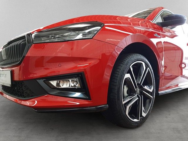 Fahrzeugabbildung Skoda Fabia Monte Carlo 1.5TSI DSG LED PDC SHZ Klima