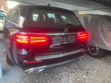 Mercedes E 200 - 7
