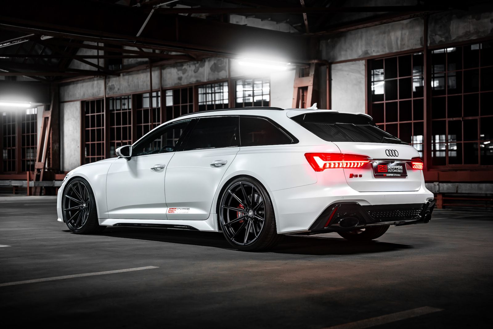 Fahrzeugabbildung Audi RS6 KERAMIK|HGP-PERFORMANCE|DYNAMIK+|MATTLACK