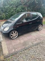 Mercedes-Benz Mercedes A-Klasse W168 A210 mit LPG-Gasanlage - Mercedes-Benz A 210 aus 2002