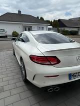 Mercedes-Benz C43 AMG - gebrauchte Mercedes-Benz C 43 AMG aus dem Jahr 2021