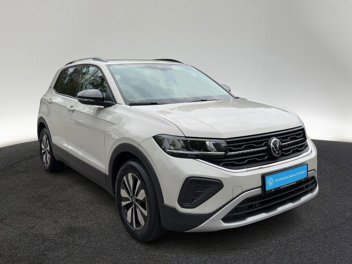 Volkswagen T-Cross - Bild 6