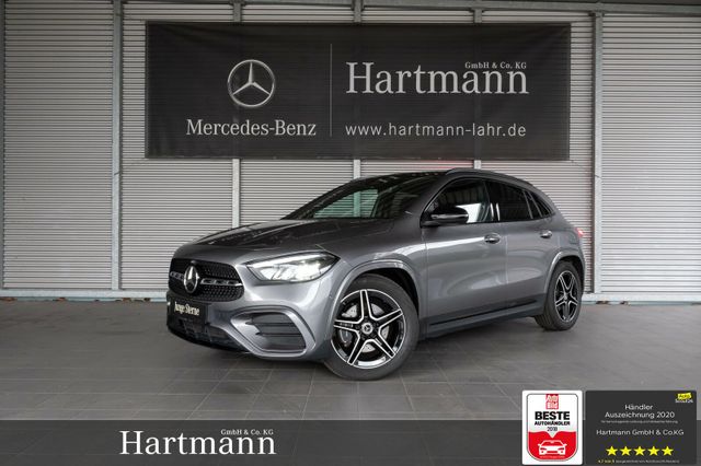 Mercedes-Benz GLA 200 d AMG Night Panorama KeyGo AHK Distronic