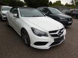Mercedes-Benz E 350 BlueTec /Cab./AMG/LED/Leder/360G/Airscarf. - Mercedes-Benz E 350 Gebrauchtwagen in Hamburg