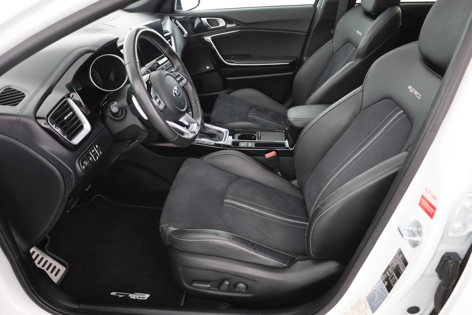 Kia ProCeed 1.6 CRDi DCT GT-Line LED Panorama Kamera