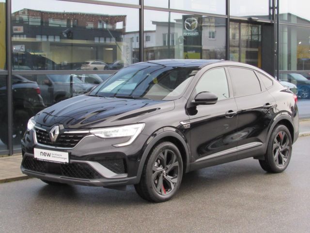 Renault Arkana TCe 140 R.S. Line Klima Navi Leder