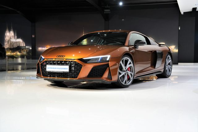 Audi R8 Coupe Performance*CARBON-PAKET*KERAMIK*B&O*