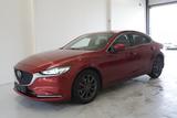 Mazda 6  2,5 SKYACTIV-G 194PS OPTIMUM AUT. - Mazda 6: Leder