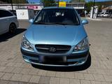 Hyundai Getz 1.1 mit TÜV 04/28 gepflegt un... - Hyundai Getz von privat