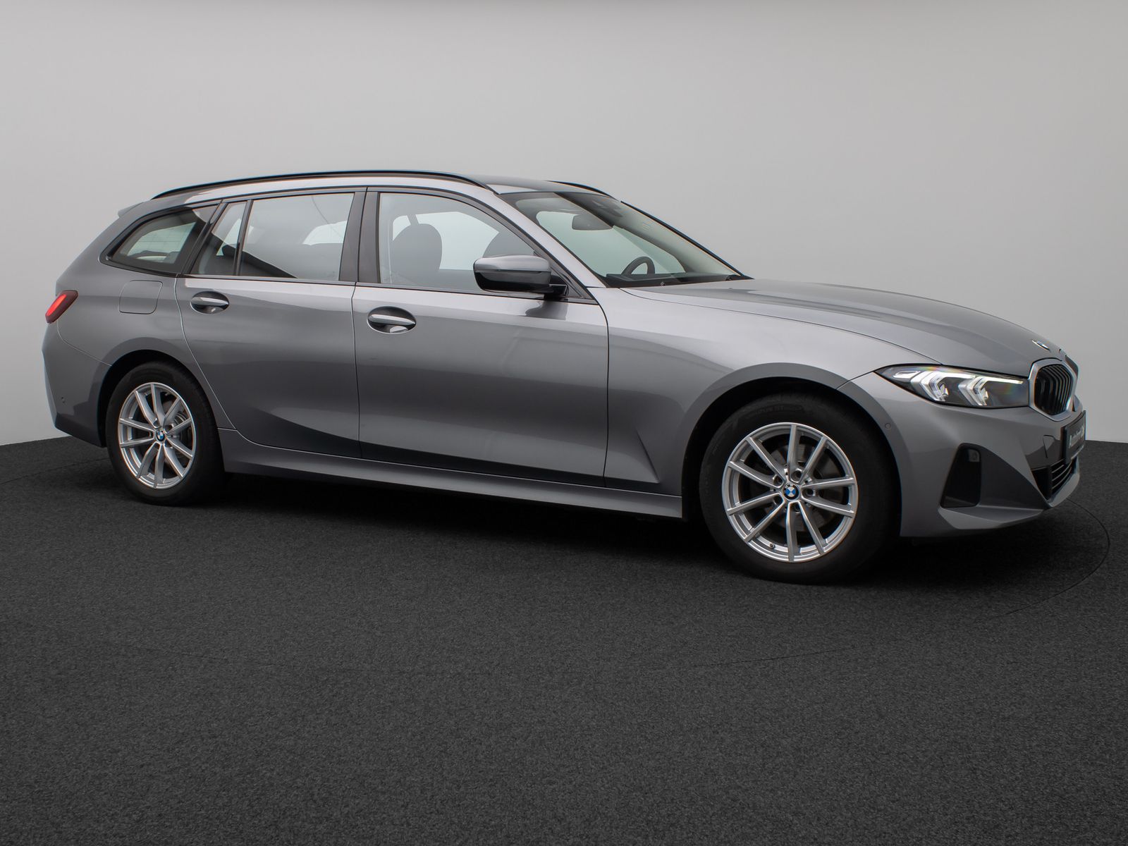 Fahrzeugabbildung BMW 320d xD Kamera DAB CockPit+ Widscreen SportLenkr
