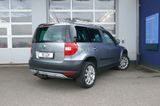 Skoda Yeti 2.0 TDI 4x4 Ambition PLUS EDITION AHK - Skoda Yeti: Allradantrieb, Ambition Plus Edition