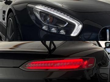 2015 Mercedes-BENZ AMG GT 缩略图 19