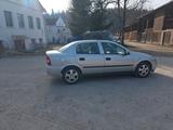 Opel Astra 1.6 Automatik  - gebrauchte Opel Astra aus dem Jahr 1999