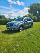 Renault Koleos mit Allrad- Bose- Panorama ... - gebrauchte Renault Koleos aus dem Jahr 2008