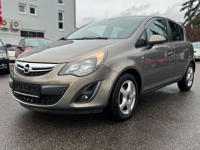 Opel Corsa D Active