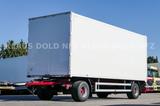 Spier AGL 290 Koffer 47m³ Durchladeeinrichtung LBW - Spier LKWs