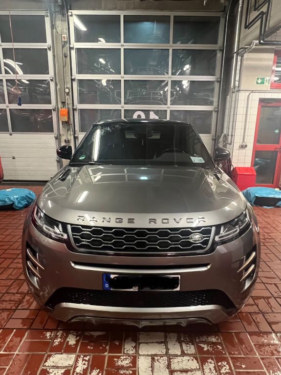 Image of Land Rover Range Rover Evoque