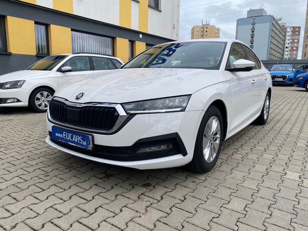 Image of Skoda Octavia