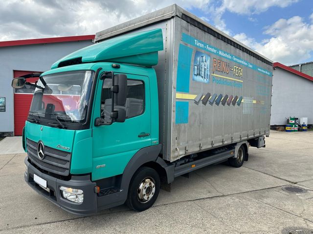 Mercedes-Benz Atego 3 4x2 BM 967 7XX/8XX OM934 4x2 Fg Klima