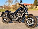 Honda CMX 500 Rebell - HONDA CHOPPER REBEL