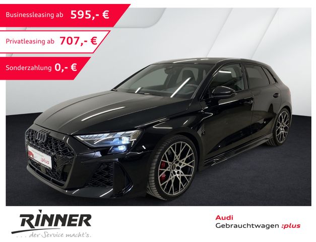 AUDI RS3 Sportback TFSI quattro+Pano+Matrix+Keramik