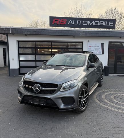 MERCEDES-BENZ GLE 350 Coupe AMG+4MATIC+AUTOMATIK