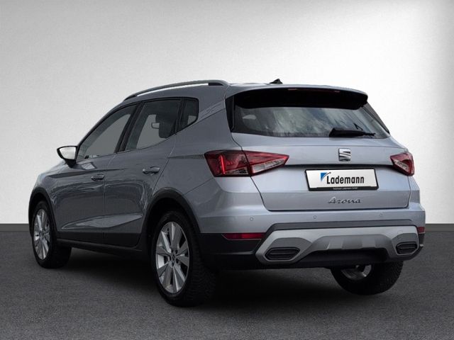 Arona 1.0 TSI DSG Xperience LED+NAVI.+KLIMA+GRA+