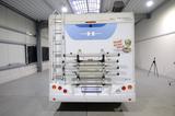 Hobby Siesta A 55 GS/Etagenbetten/Garage/Klima/Markise - Hobby Wohnmobile & Wohnwagen