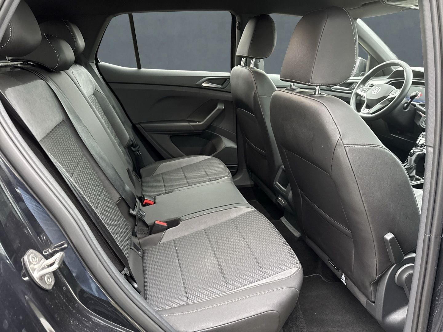 T-Cross 1.5 TSI Life DSG Navi digitales Cockpit 