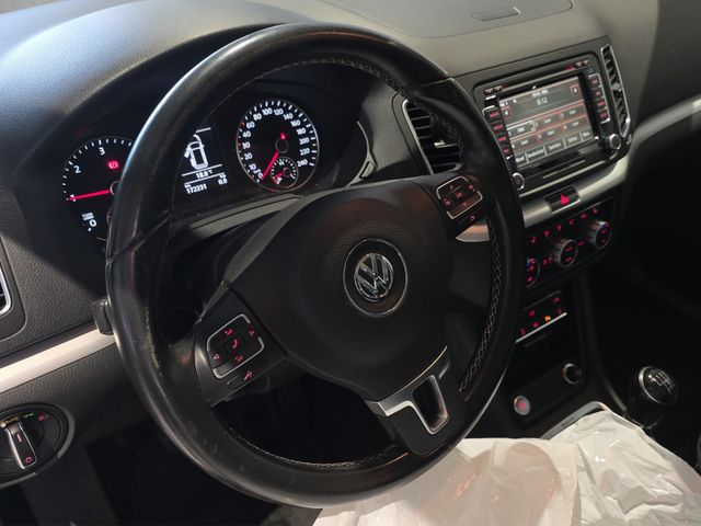 Sharan Cup 2.0 TDI 4Motion 6-Gang*7Sitz*AHK*