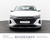 Audi Q8 SPORTBACK 55 ADVANCED BLACK/MATRIX/ACC/KAMERA - Audi Q8 e-tron: Sportback Advanced