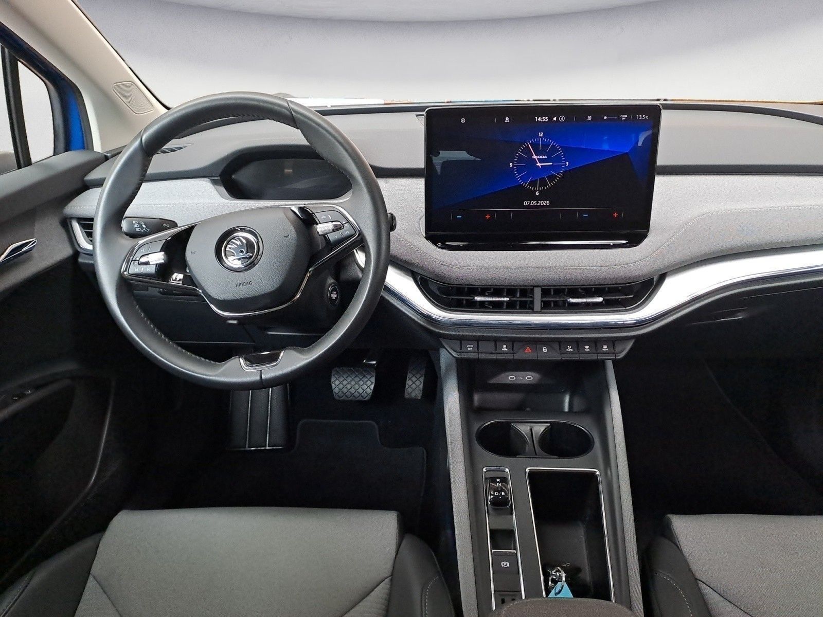 Skoda Enyaq - Bild 10