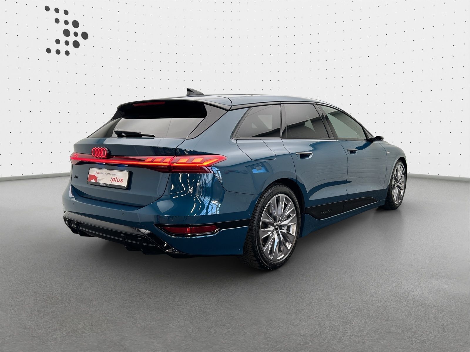 Audi A6 e-tron - Bild 2