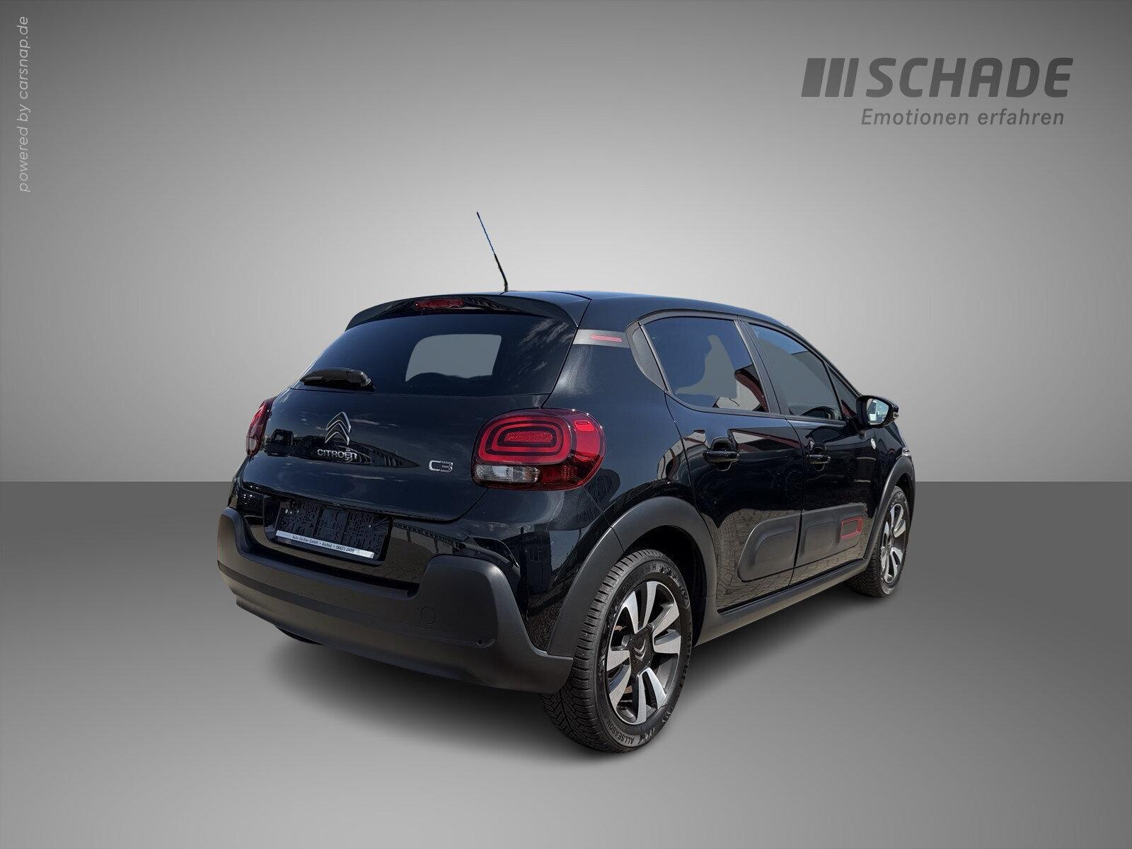 Citroen C3 1.2 PureTech 110 C-Series LED*Style Bronze*, миниатюра 5