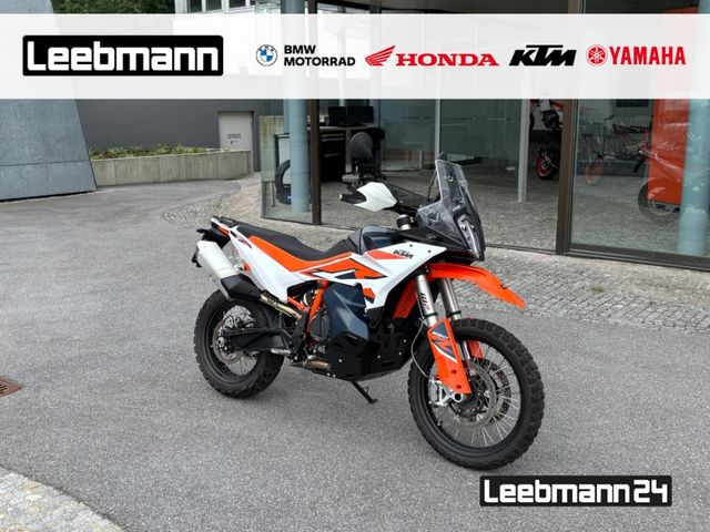 KTM 890 Adventure R aus erster Hand