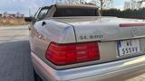 Mercedes-Benz SL 600 - - Mercedes-Benz SL 600