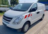 Hyundai H-1 2.5 CRDI | 1.Hand | Trennwand+Fenster | AHK - Hyundai H-1 aus 2012
