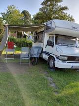 Fiat Wohnmobil mit H-Zulassung - gebrauchte Fiat Ducato aus dem Jahr 1991