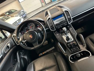 Porsche Cayenne S *3. Hand*Klima*SHZ*Navi*PDC*BOSE*AHK*
