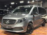 Mercedes-Benz V 300 LANG PANO 2xSTÜR LEDER 6EINZELSI TISCH AMG - Mercedes-Benz V 300 in Duisburg